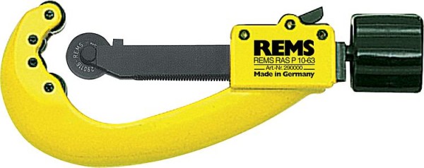 Rems RAS P 10-63mm für Kunststoff- und Verbundrohre mit Schnellverstellung 290000 R