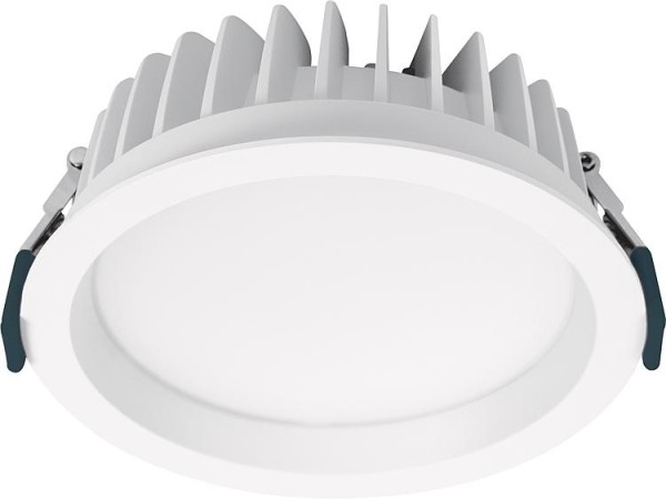 LED-Downlight Ledvance D=160mm, 14W, 6500K, 230V IP20, Farbe weiß