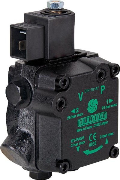 Ölpumpe Suntec AUV 47L 9877 Ersatz Danfoss 071N7170 071N0107 AL 35 ALE 35 AS 47