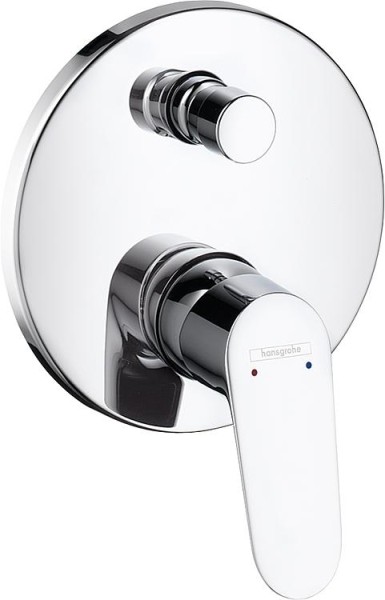 Hansgrohe Wannenmischer UP Focus chrom 31945000