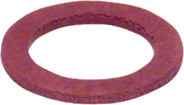 Fiber-Ringe 1/2 12 x 19 x 1,5mm(Brauseschl. VPE: 100 Stück