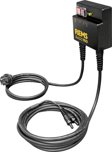 REMS Elektromuffen-Schweissgerät EMSG 160