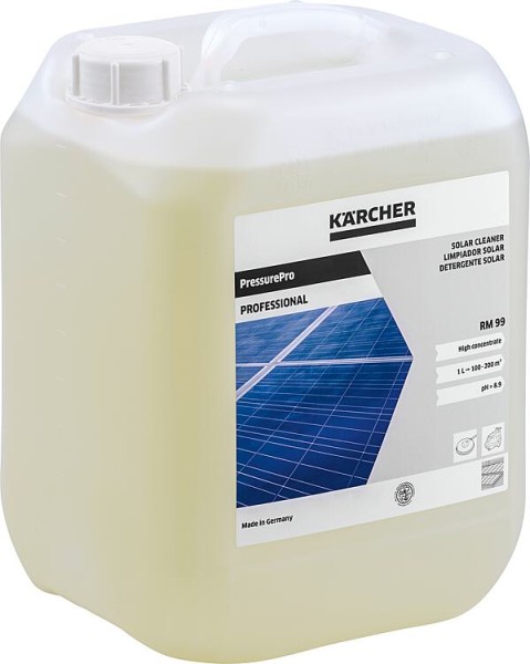 Solar-/PV-Reiniger Kärcher RM 99, 10 ltr. Kanister