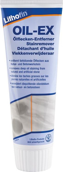 LITHOFIN OIL-EX Ölfleckenentferner, 250 ml Tube