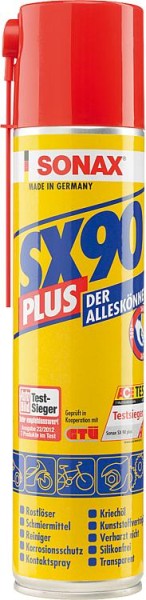 Sonax SX 90 Plus 400 ml Spraydose löst festgerostete Teile