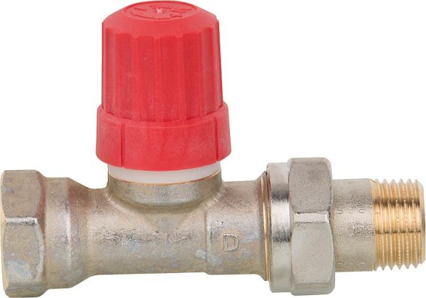 Danfoss Thermostatventil RA-N 10, 3/8" Durchgang