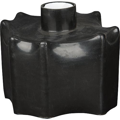 Schrumpfkappe MK Microflex Uno DN 20 Durchm. 75mm
