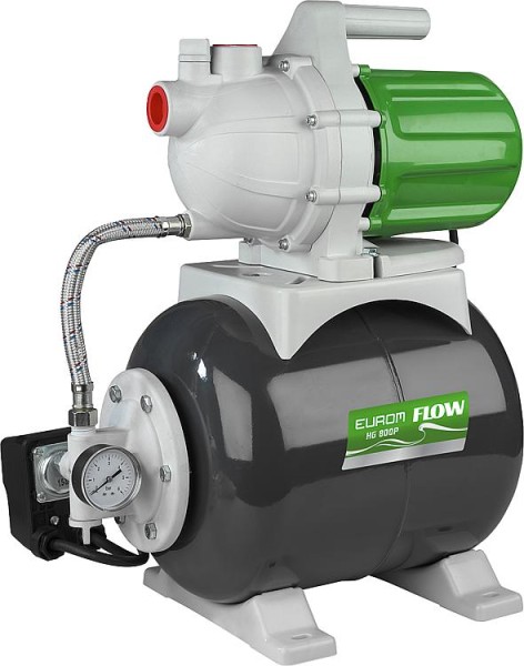 Hauswasserwerk Flow HG 800 P