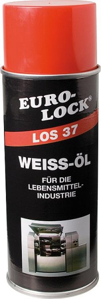 Weiss-Öl-Spray für die Lebensmittelindustrie 400 ml