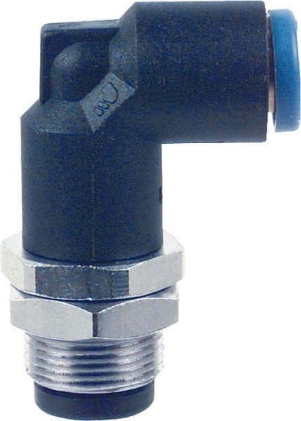 Schott-Winkel-Verschraubung D 8mm