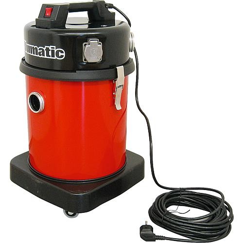 Numatic Heizkesselsauger DBQ 500-2 mit Zubehörset B12 23 Liter Staubsauger Kesselsauger