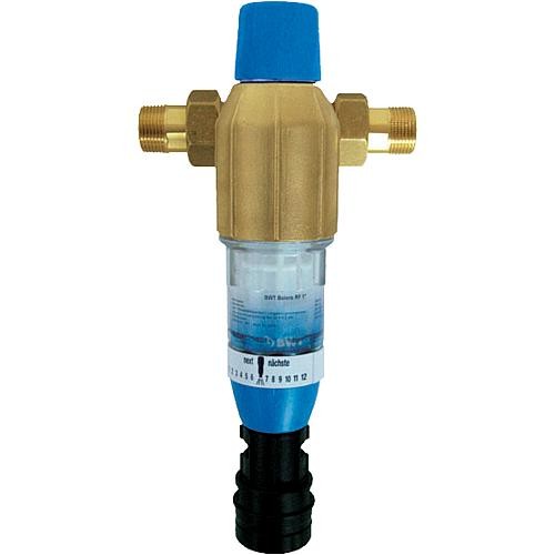 BWT Rückspülfilter Bolero 2" PN 16 Wasserfilter für Trinkwasser und Brauchwasser