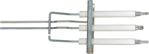 Elektrodenblock für Viessmann 7812660 ersetzt 7250117 Atola Zündelektrode