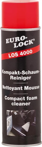 Schaumreiniger 500 ml Spray-Dose