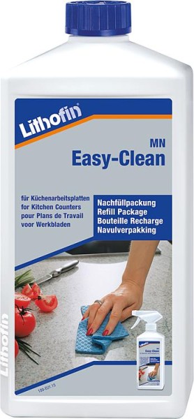 LITHOFIN MN Easy-Clean (Nachfüllflasche), 1 l Flasche