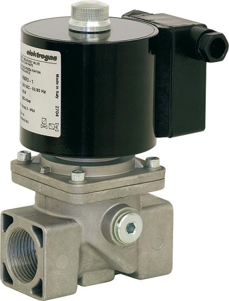 Gas Magnetventil VMR2-5 3/4", max. 500 mbar elektrogas