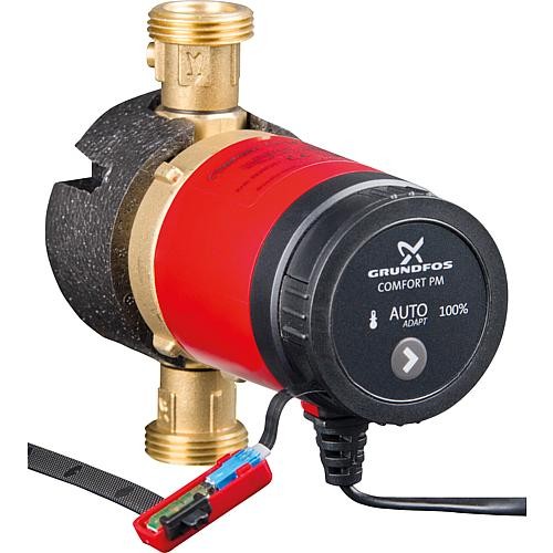 Zirkulationspumpe Grundfos Comfort 15-14 BAX PM DN32 11/4" 230V