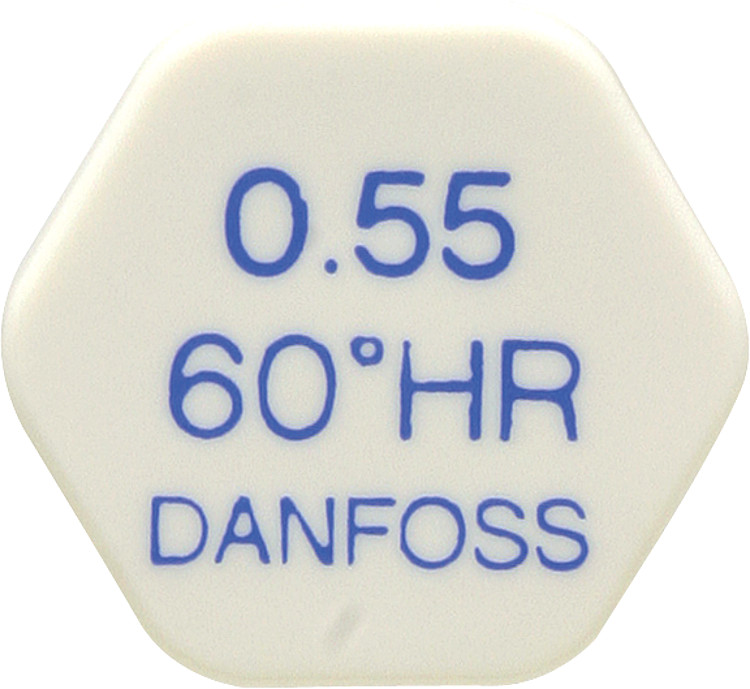 030H9908 Danfoss Ölbrennerdüse Rundkopfdüse  0,50/80°HR 