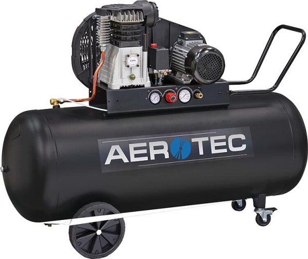 Kolbenkompressor Aerotec 590-200 S-TECH CM3 - 230 V