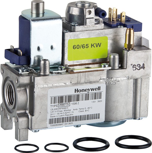 Gaskombiventil für Buderus 7100839 GB112-60 • Typ: VR8615V1006