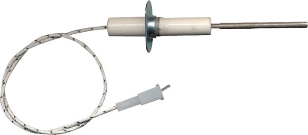 Ionisationselektrode für Buderus U104 / 122-11 / 124-11 7100236 Überwachungselektrode