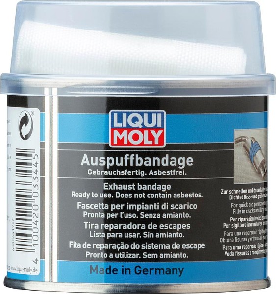 Auspuff Reparaturbandage Liqui Moly, 1 Meter Dose