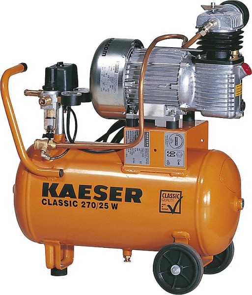 Kompressor "Classic 270/50 W" Kaeser