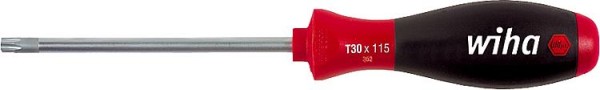 SoftFinish TORX-Schraubendreher Rundklinge, Typ 362 T6 Klingenlänge 60