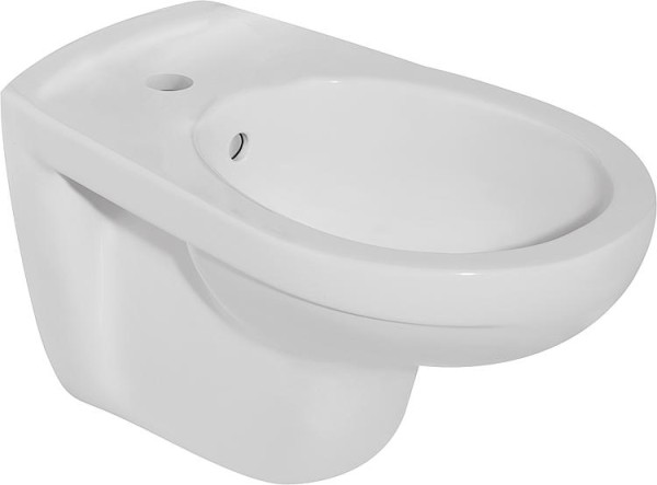 Eurovit Wandbidet 1 Hahnloch, BxTxH= 360x520x370 mm