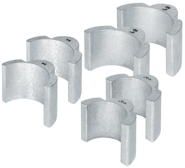 REMS Frigo 2 Zubehör Aufrüst-Set bis 2,60mm 1 1/2 - 2,54 - 60mm