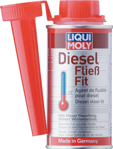 Kraftstoffadditiv LIQUI MOLY Diesel Fließ Fit 150ml Dose