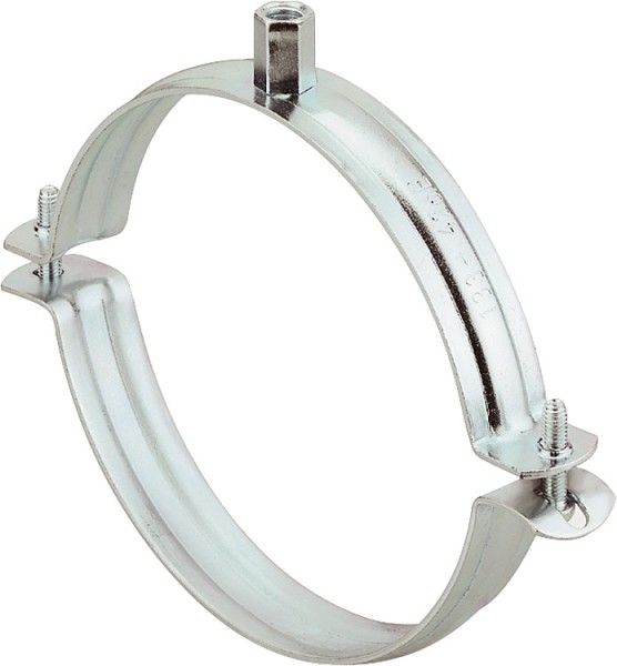 Rohrschelle FRSN Spannbereich 32-36 mm (1") Anschlussgew. M8/M10