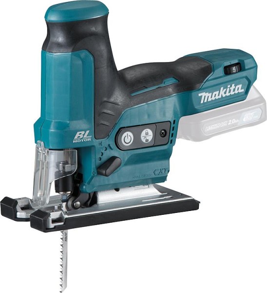 Akku-Pendelhubstichsäge MAKITA 12V ohne Akku und Ladegerät JV102DZ