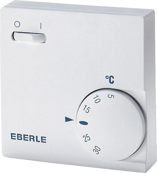 Eberle Raumtemperaturregler RTR-E 6763 230V 50/60Hz