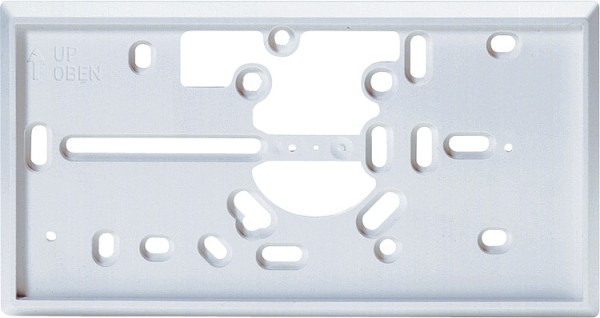 Adapterplatte ARA easy für easy 2 + 3 Raumthermostate