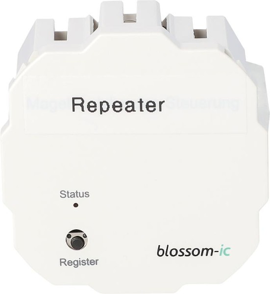 Projekt Repeater, passend für Blossom-IC System