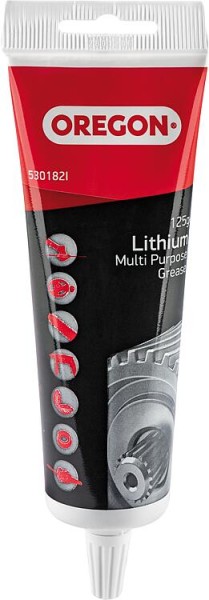 Lithium-Mehrzweckfett Oregon 125ml