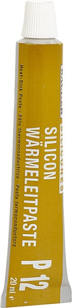 Vaillant Silicon Wärmeleitpaste P 12 99-0337 20 ml