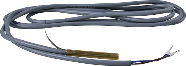 EBV Tauchfühler KVT 20/2/6 mit angegossenem Kabel 2 m, Ø Hülse 6 mm