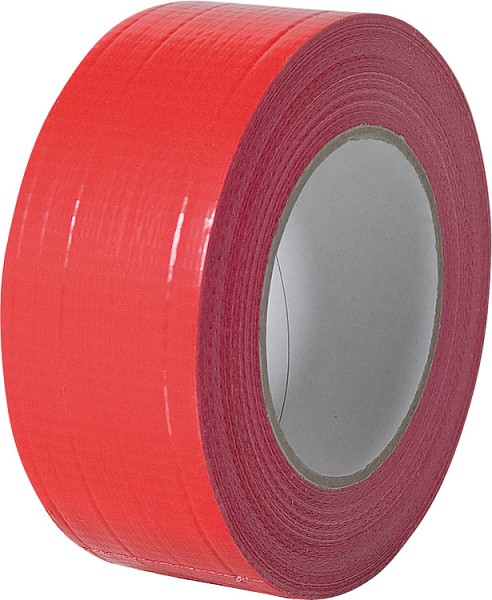 Gewebeband rot 50 mm x 50 m