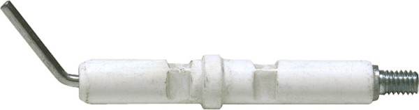 Zündelektrode für Sit-Zündbrenner Draht gebogen 2+14 mm lang