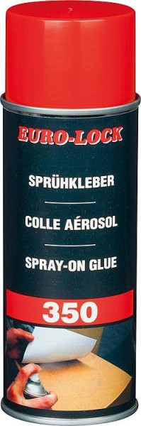 Euro Lock Sprühkleber LOS 350 400 ml Spray-Dose