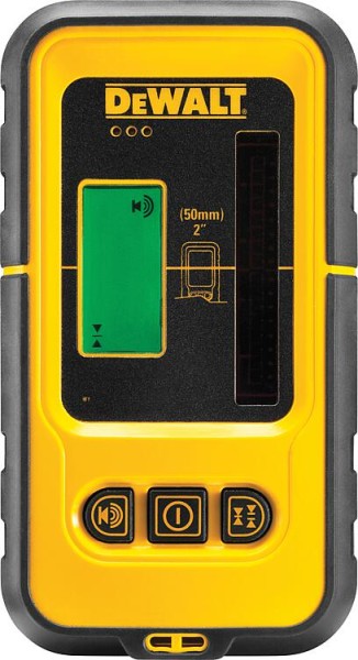 Empfänger DeWALT DE0892G-XJ für Laser mit grüner Diode