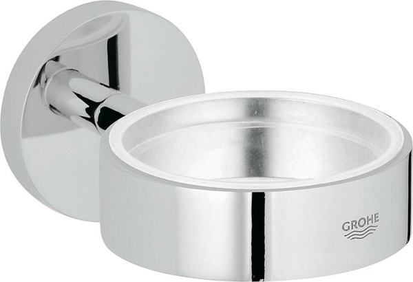 Grohe Halter für Becher oder Seifenschale Essentials chrom