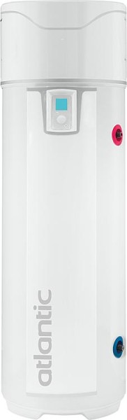 Warmwasserwärmepumpe Explorer Evo 2 WT, Speicher 200 Liter, 1 Wärmetauscher