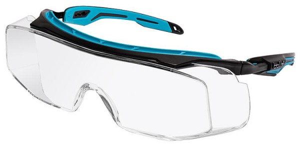 Überbrille TRYON OTG Rahmen schwarz/blau, TRYOTGPSI