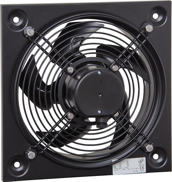 Axial-Wandventilator Typ HXBR/4-355V5