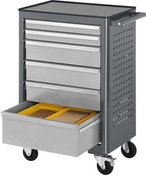 Rollwerkbank 675 Top Metall 675x450x950mm