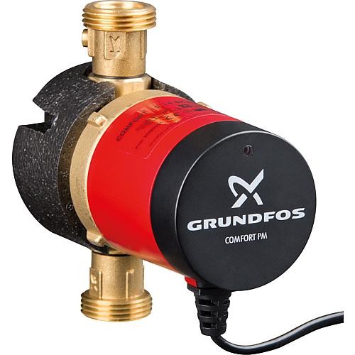 Zirkulationspumpe Grundfos Comfort 15-14 BX PM DN25 1" 230V