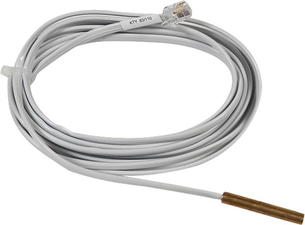 Vorlauffühler T1, 3m lang mit Stecker zu Automix 30